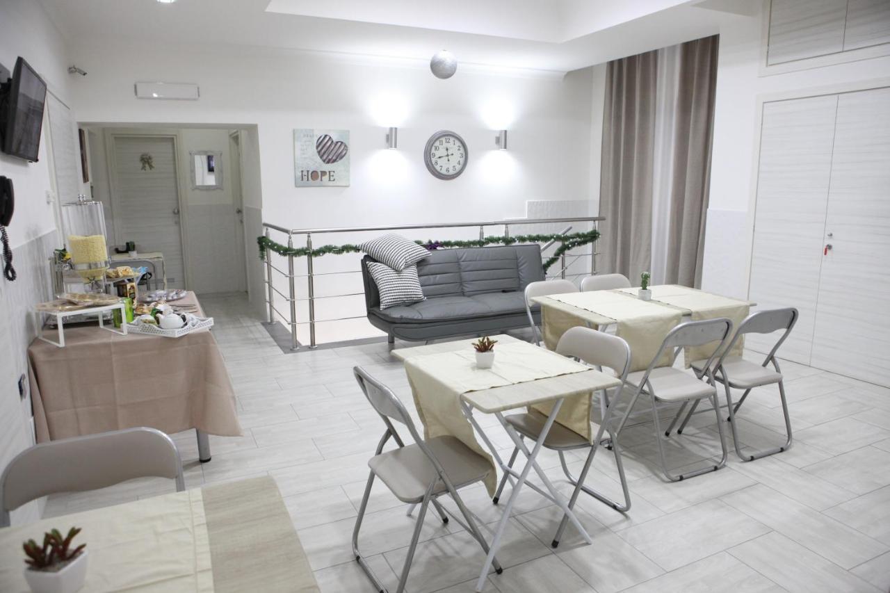 Albergo Casablanca Νάπολη Εξωτερικό φωτογραφία