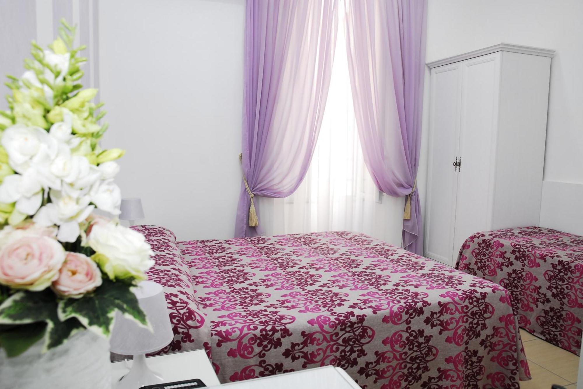Albergo Casablanca Νάπολη Εξωτερικό φωτογραφία