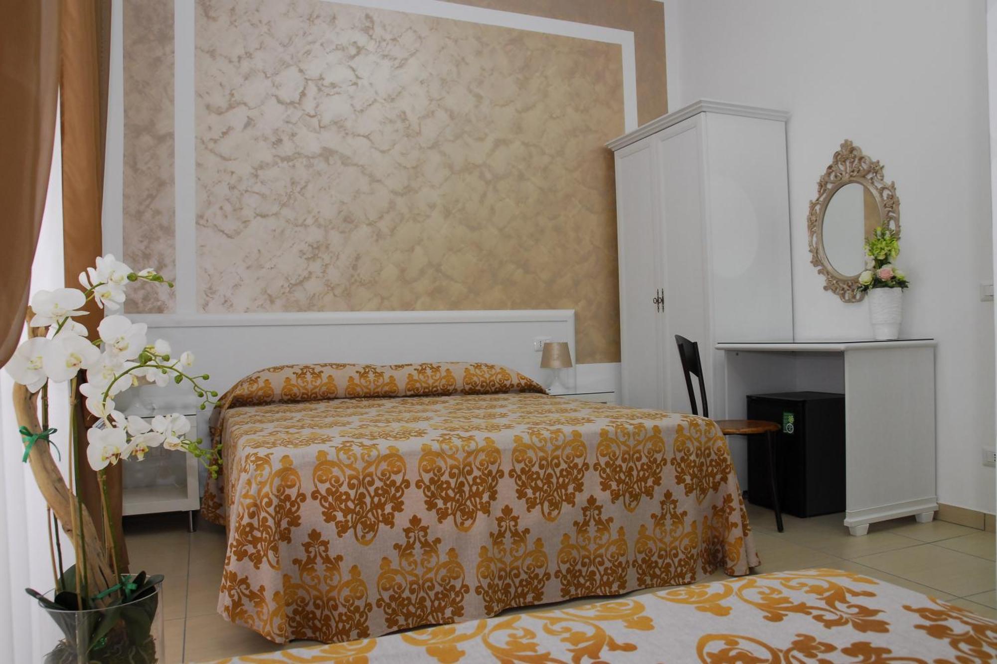 Albergo Casablanca Νάπολη Εξωτερικό φωτογραφία